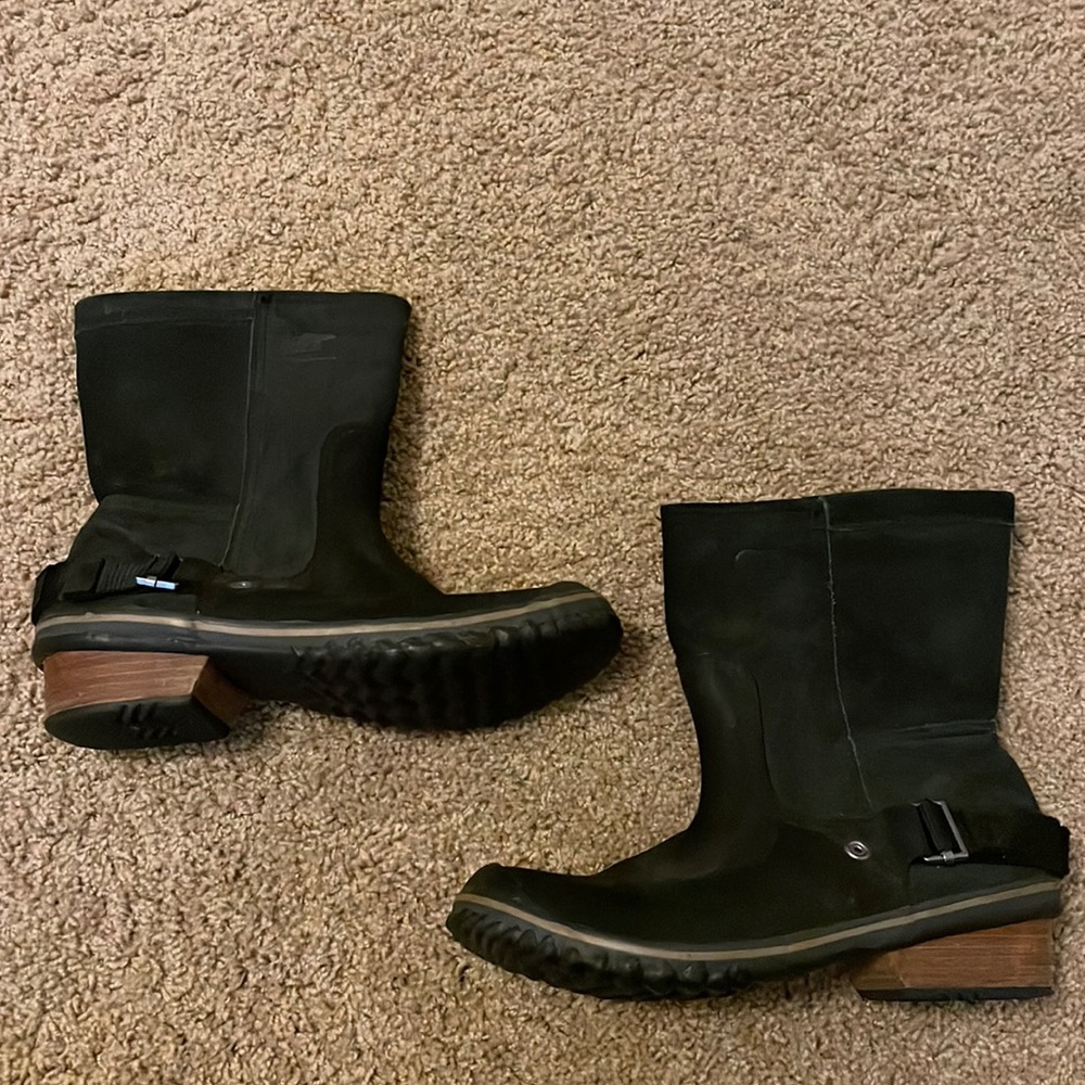 Womens sorel boots
